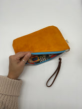 Load image into Gallery viewer, Solid Suede Pouches
