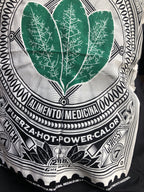 Sacred Leaf Shirt ~ Coca Kintu