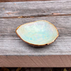 Geo dish - Seafoam- 3 sizes