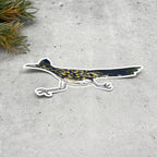 Roadrunner Stickers - small