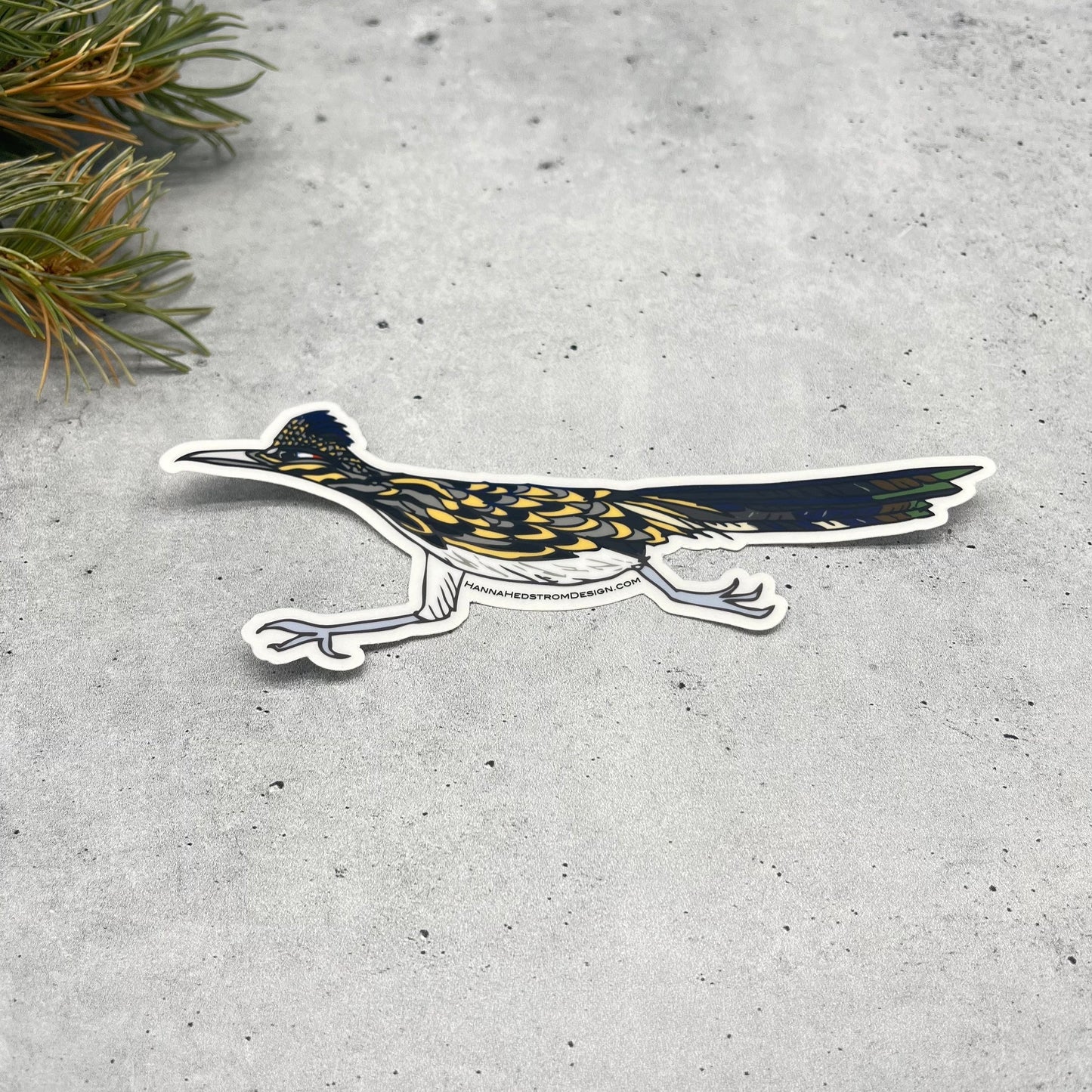 Roadrunner Stickers - small