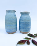 Sake Carafe - Denim Blue