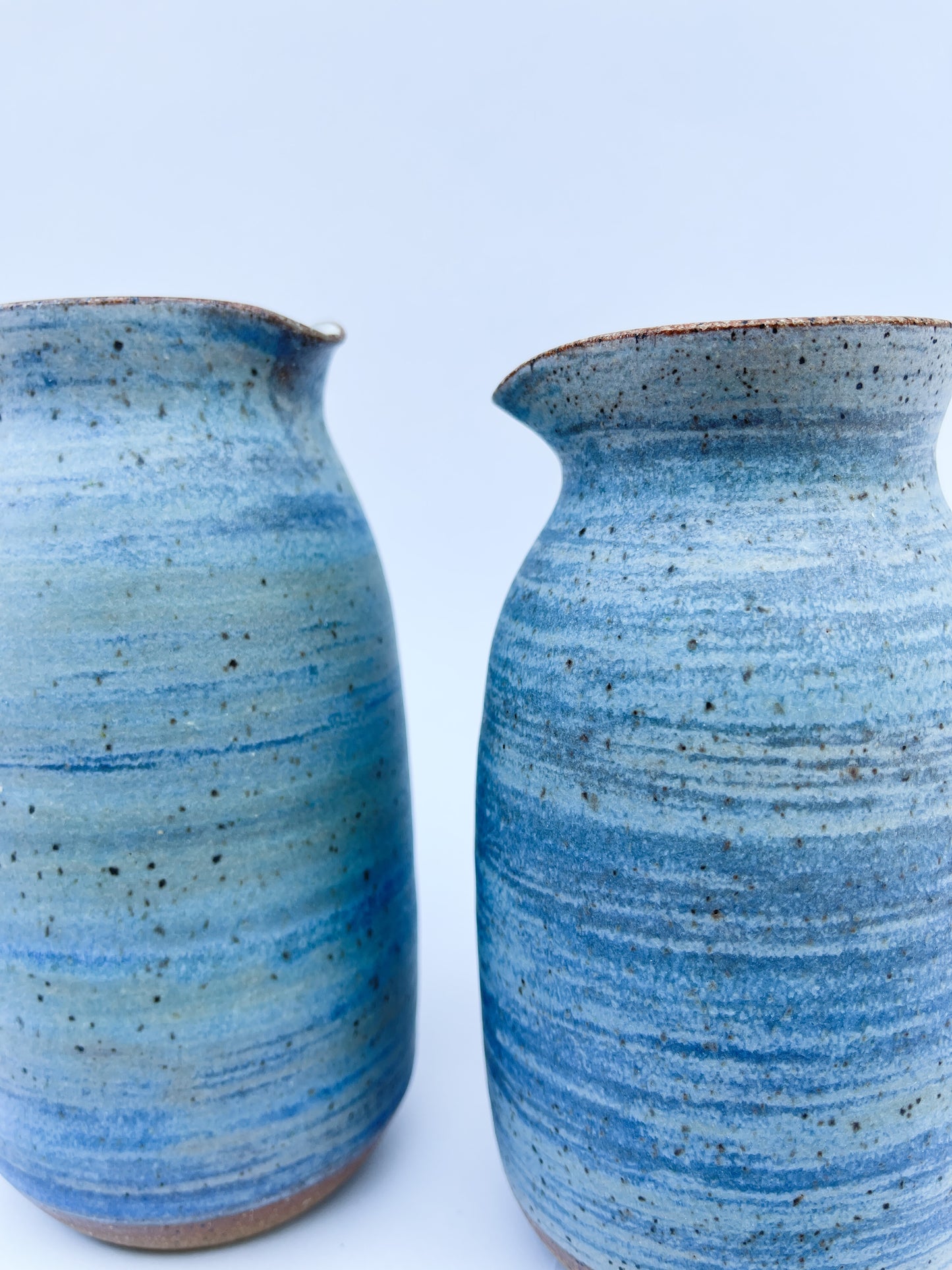 Sake Carafe - Denim Blue