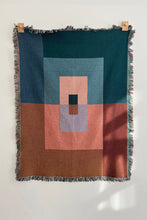 Load image into Gallery viewer, A Future Refrain, woven blanket
