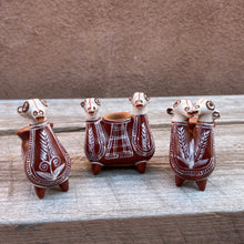 Load image into Gallery viewer, Llamas candle holder - Small size
