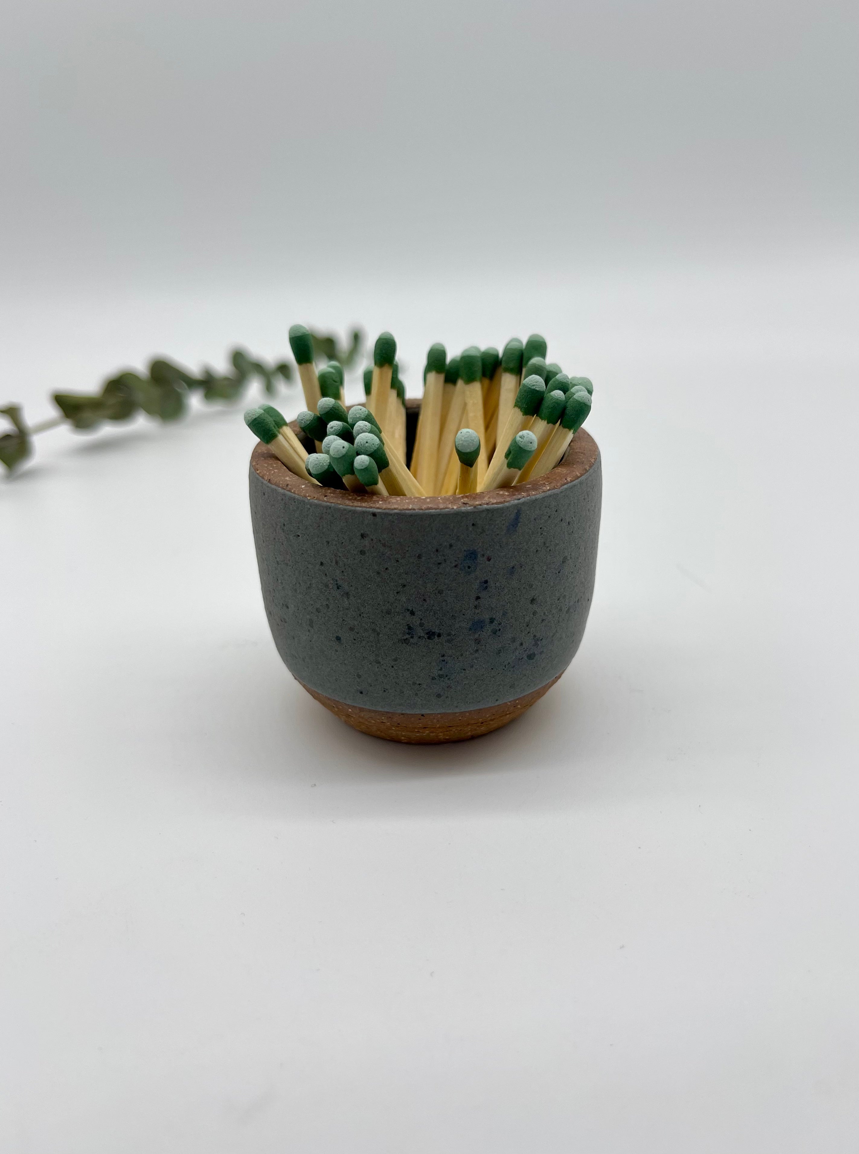 Match striker ~ stoneware