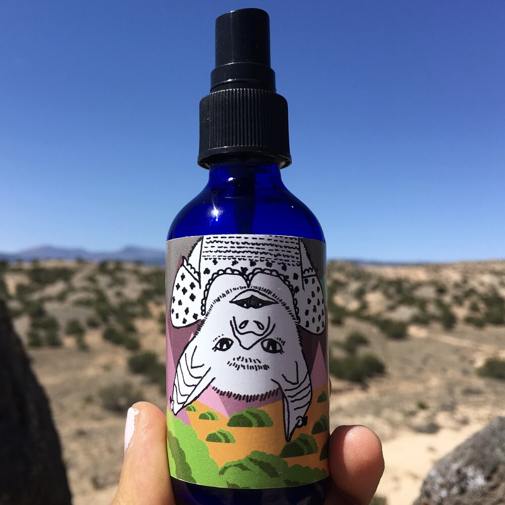 Desert Spray