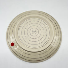 Load image into Gallery viewer, Porcelain plate - multicolored
