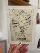 Load image into Gallery viewer, Original Bird Drawings
