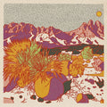 Desert Mountain #01 12 x 12 print - Organ Mountains