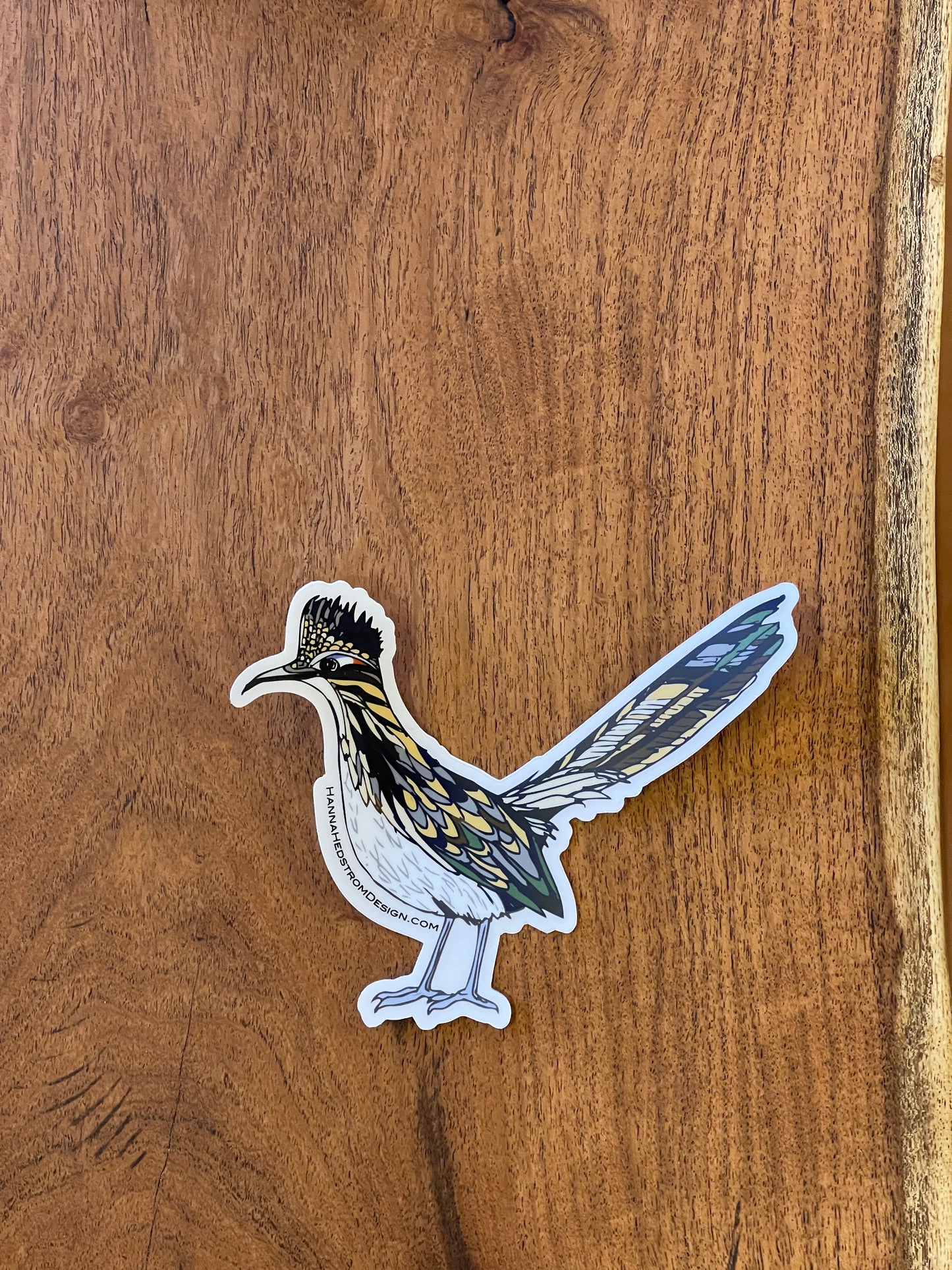 Roadrunner Stickers Big