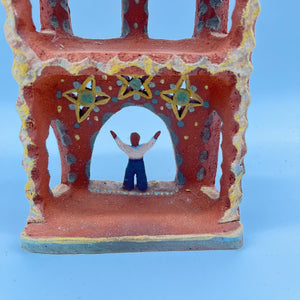 Altar sculpture ~