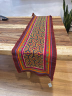 Shipibo Runner ~ Textile from the Amazon of Peru
