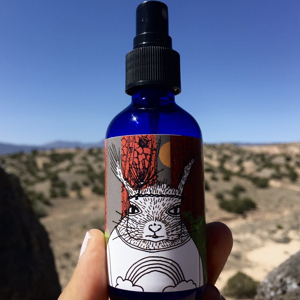 Desert Spray