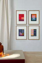 Load image into Gallery viewer, Shadow Time - Giclee Print
