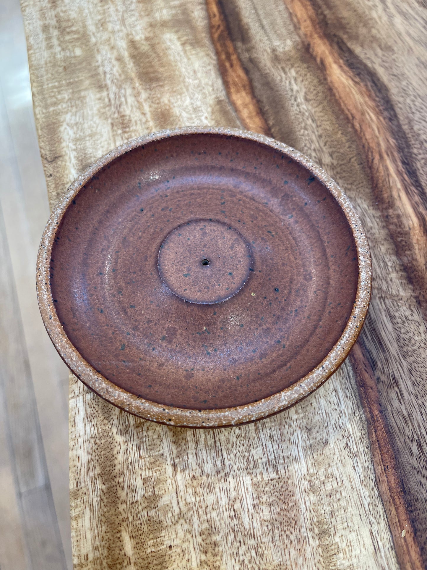 Incense dishes - Stoneware