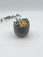 Match striker ~ stoneware