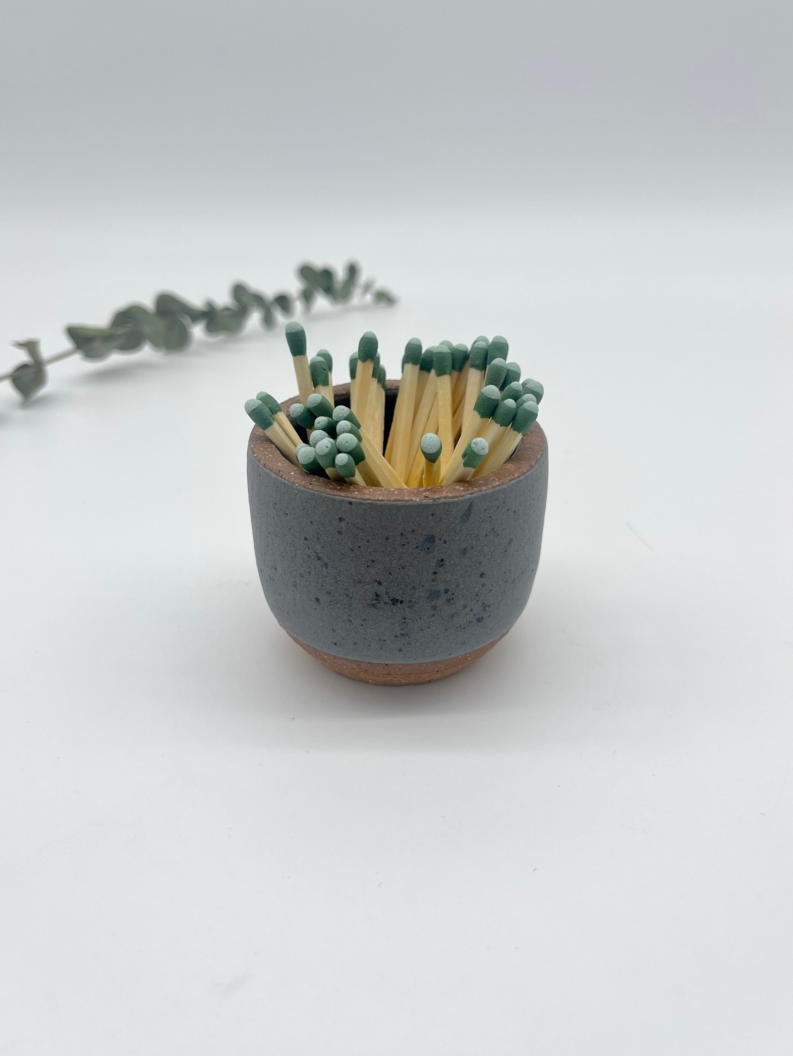 Match striker ~ stoneware