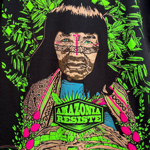 Amazonia Resiste Shirt - Women’s - Boat neck