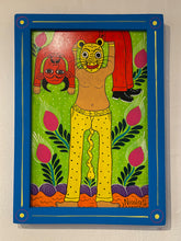 Load image into Gallery viewer, El Jaguar y el Diablo ~ large
