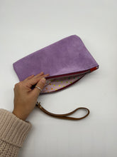 Load image into Gallery viewer, Solid Suede Pouches
