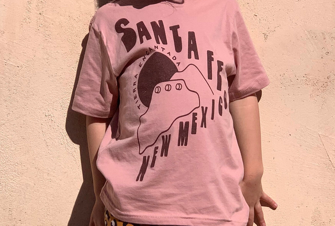 Santa Fe Kids Tee